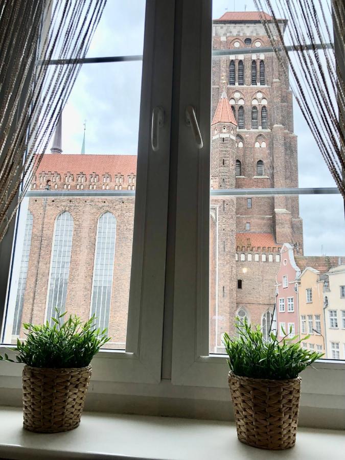 Apartament Starogdanski 4 Eksteriør bilde
