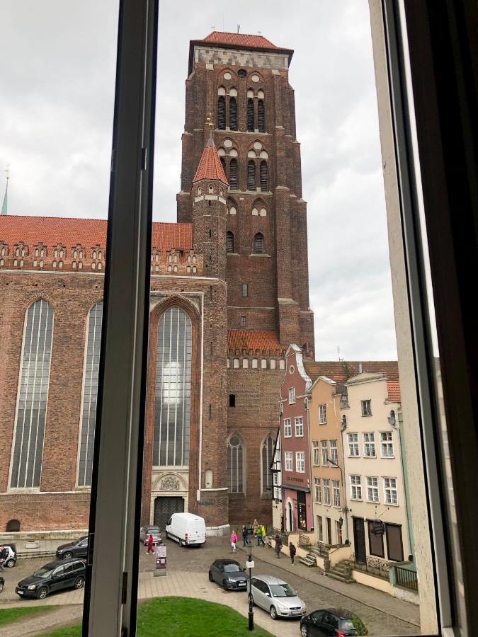 Apartament Starogdanski 4 Eksteriør bilde