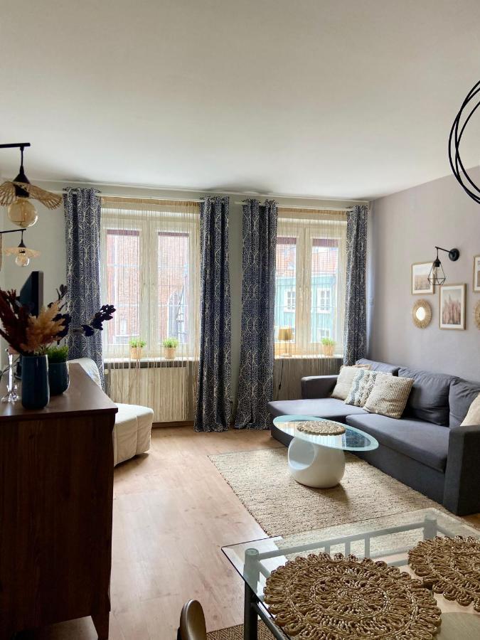 Apartament Starogdanski 4 Eksteriør bilde