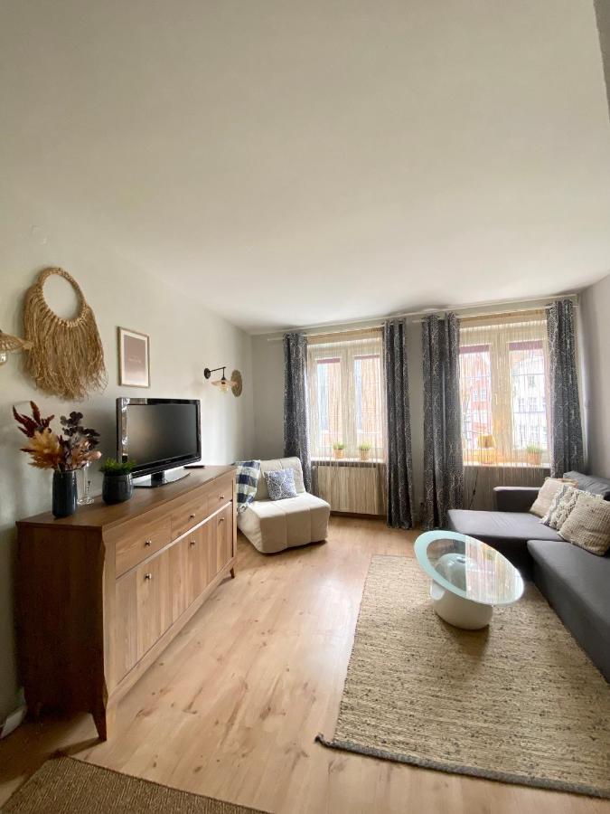 Apartament Starogdanski 4 Eksteriør bilde