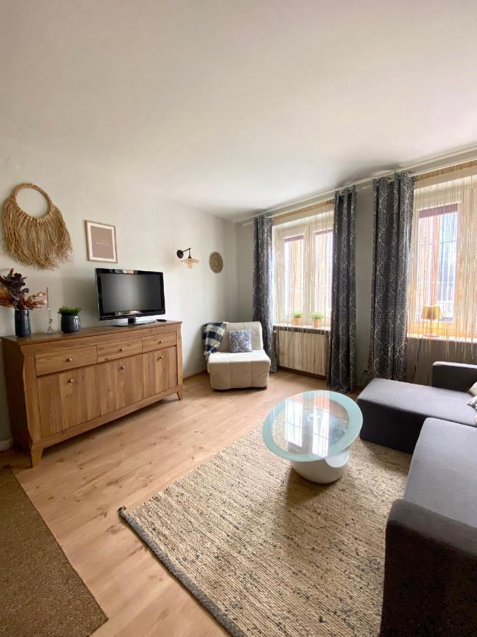 Apartament Starogdanski 4 Eksteriør bilde