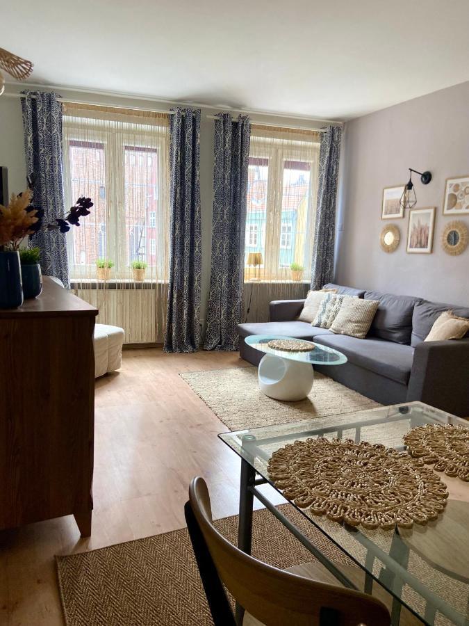 Apartament Starogdanski 4 Eksteriør bilde