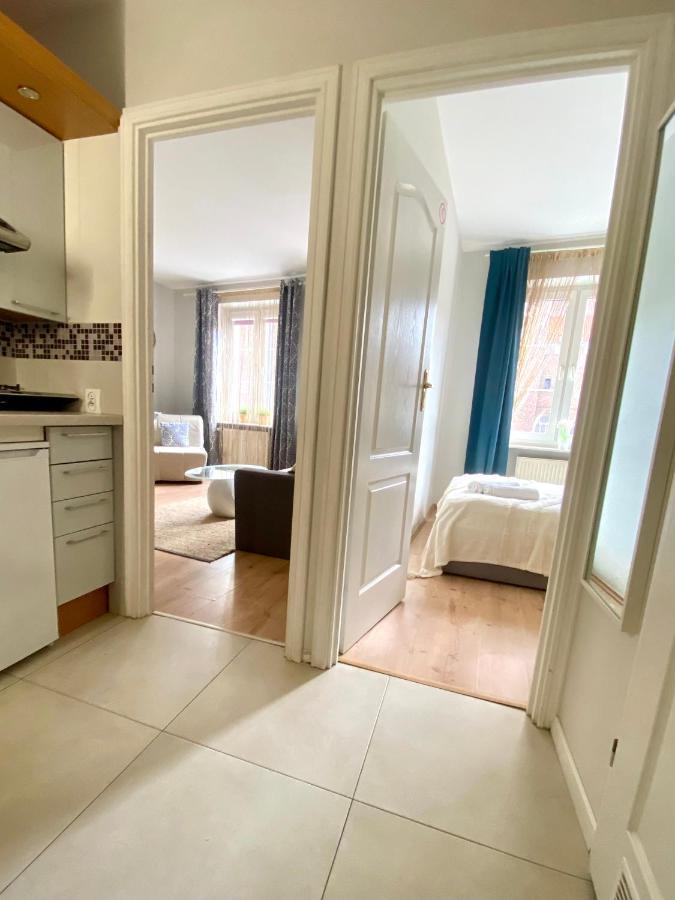 Apartament Starogdanski 4 Eksteriør bilde