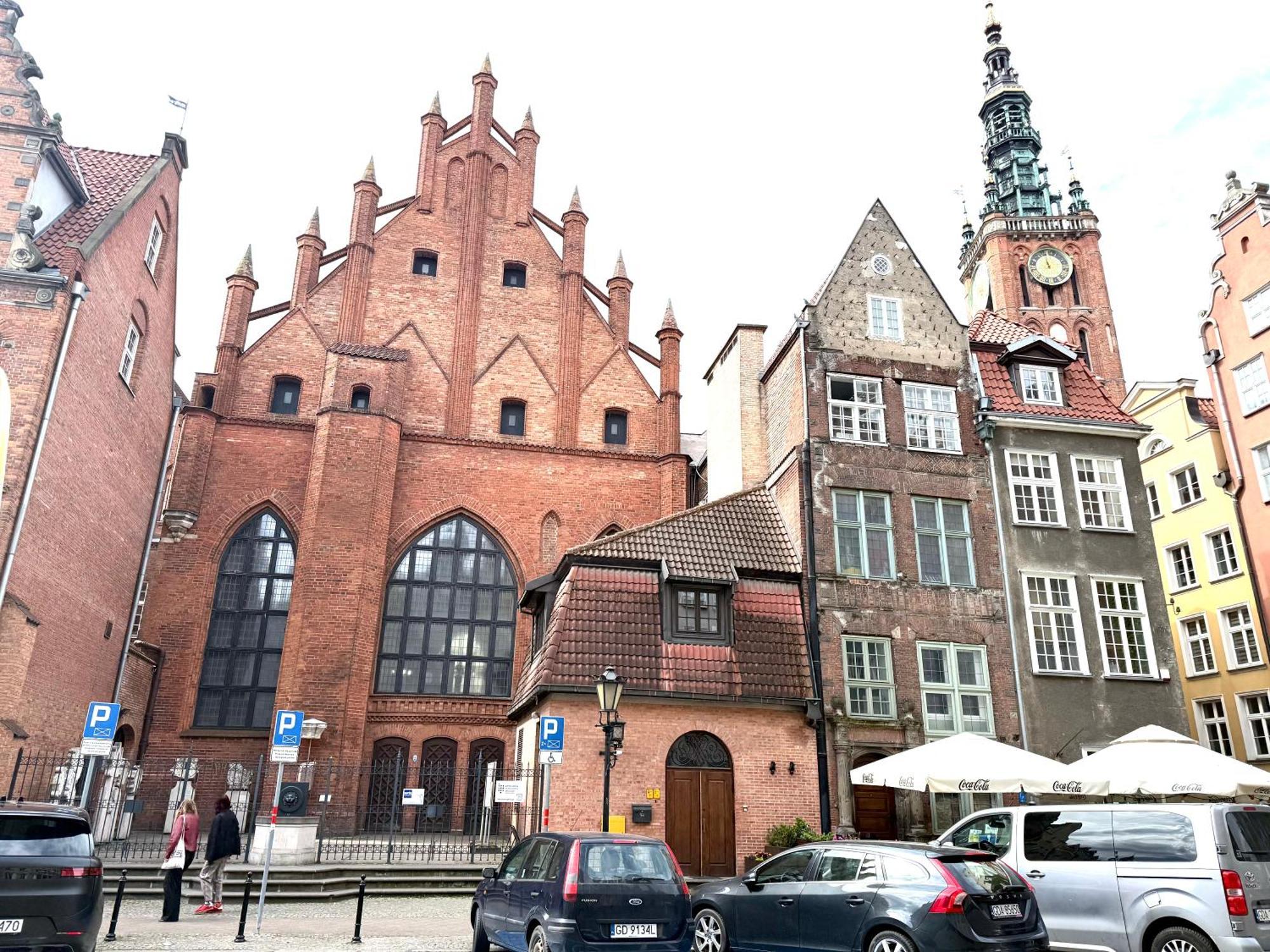 Apartament Starogdanski 4 Eksteriør bilde