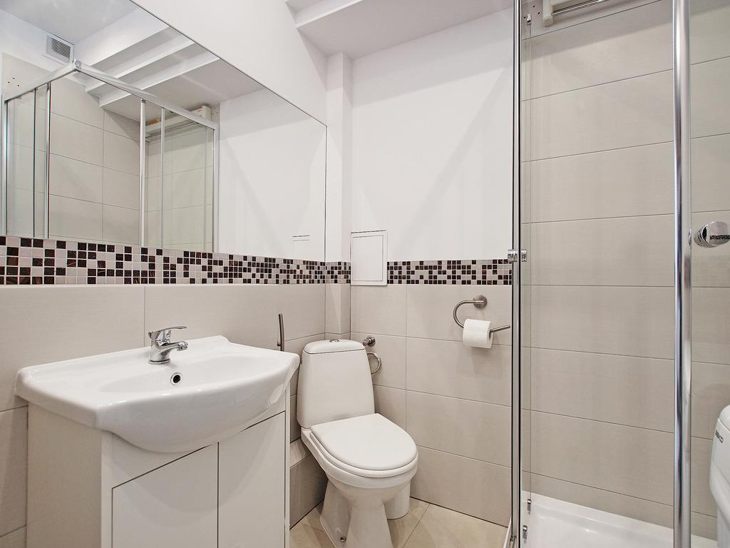 Apartament Starogdanski 4 Eksteriør bilde