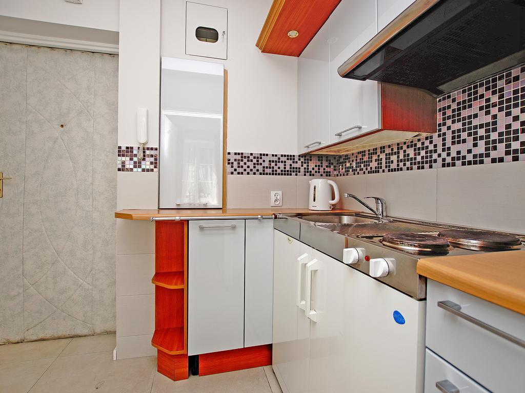 Apartament Starogdanski 4 Eksteriør bilde