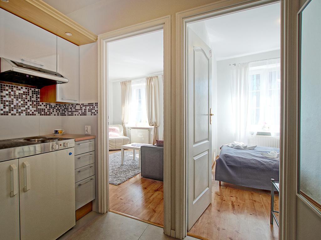 Apartament Starogdanski 4 Eksteriør bilde