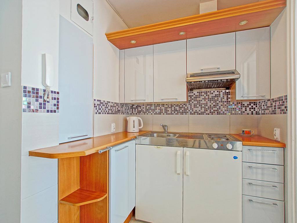 Apartament Starogdanski 4 Eksteriør bilde